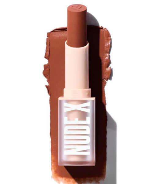 BEAUTY CREATIONS NUDE X SOFT MATTE LIPSTICK 3.7G - NUDE X WORTH THE WAIT