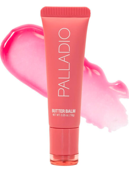 PALLADIO BUTTER BALM HYDRATING- STRAWBERRY SHORTCAKE