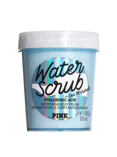 VICTORIA SECRET PINK NOURISHING BODY WATER SCRUB 283G