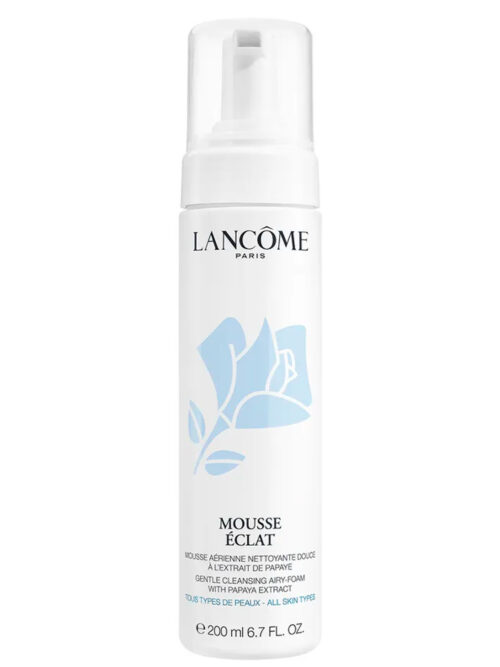 LANCOME MOUSSE ECLAT EXPRESS CLARIFYING SELF-FOAMING CLEANSER 200ML
