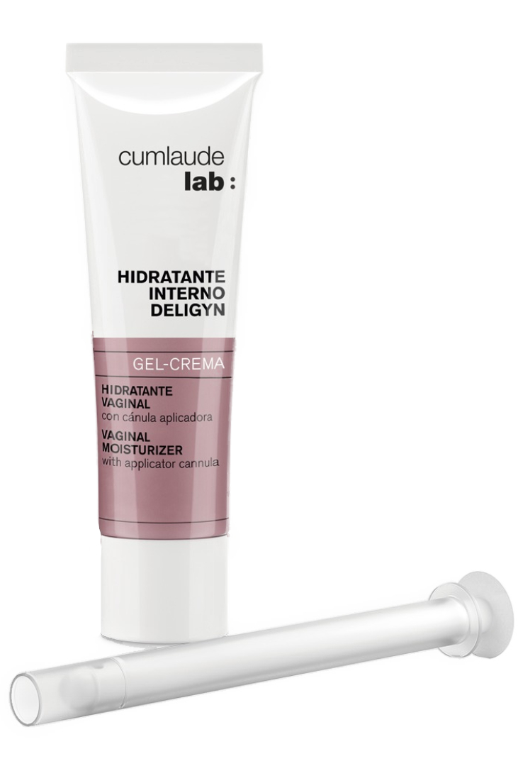 CUMLAUDE LAB DELIGYN GEL-CREMA HIDRATANTE VAGINAL INTERNO 30ML