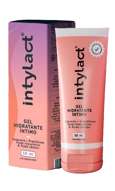INTYLACT GEL HIDRATANTE ÍNTIMO 50ML
