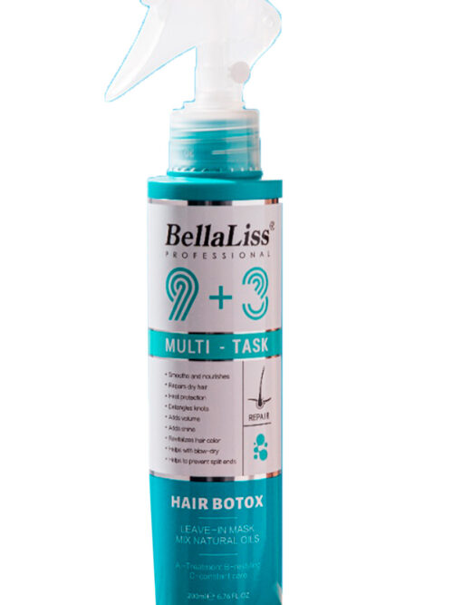 BELLALISS PROFESSIONAL 9+3 MULTI-TASK HAIR BOTOX 200ML