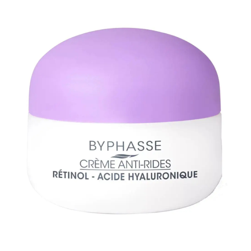 BYPHASSE CREMA ANTIARRUGAS RETINOL 50ML