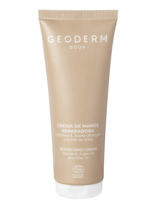 GEODERM CREMA DE MANOS REPARADORA 75ML