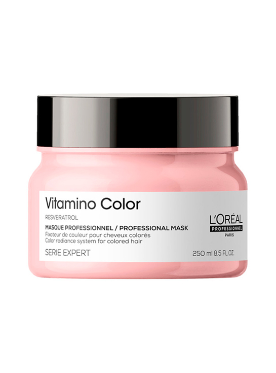 LOREAL PROFESSIONNEL MASCARILLA VITAMINO COLOR 250ML