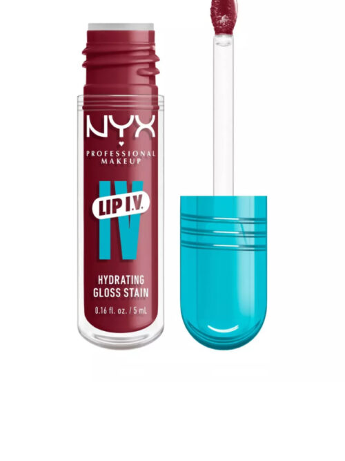 NYX LIP IV BRILLO LABIAL- 07 BUBBLE GUM BURST