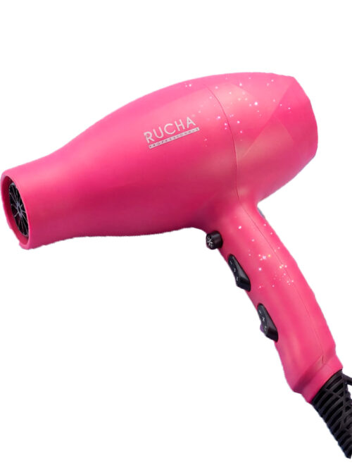 RUCHA SECADOR SUPER TURBO 21000 COLOR MAGENTA