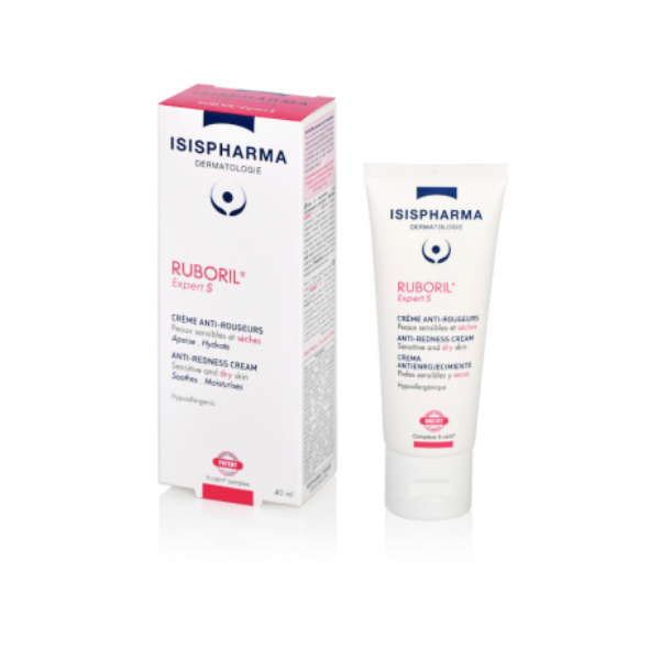 ISISPHARMA RUBORIL EXPERT S 40ML - Imagen 2