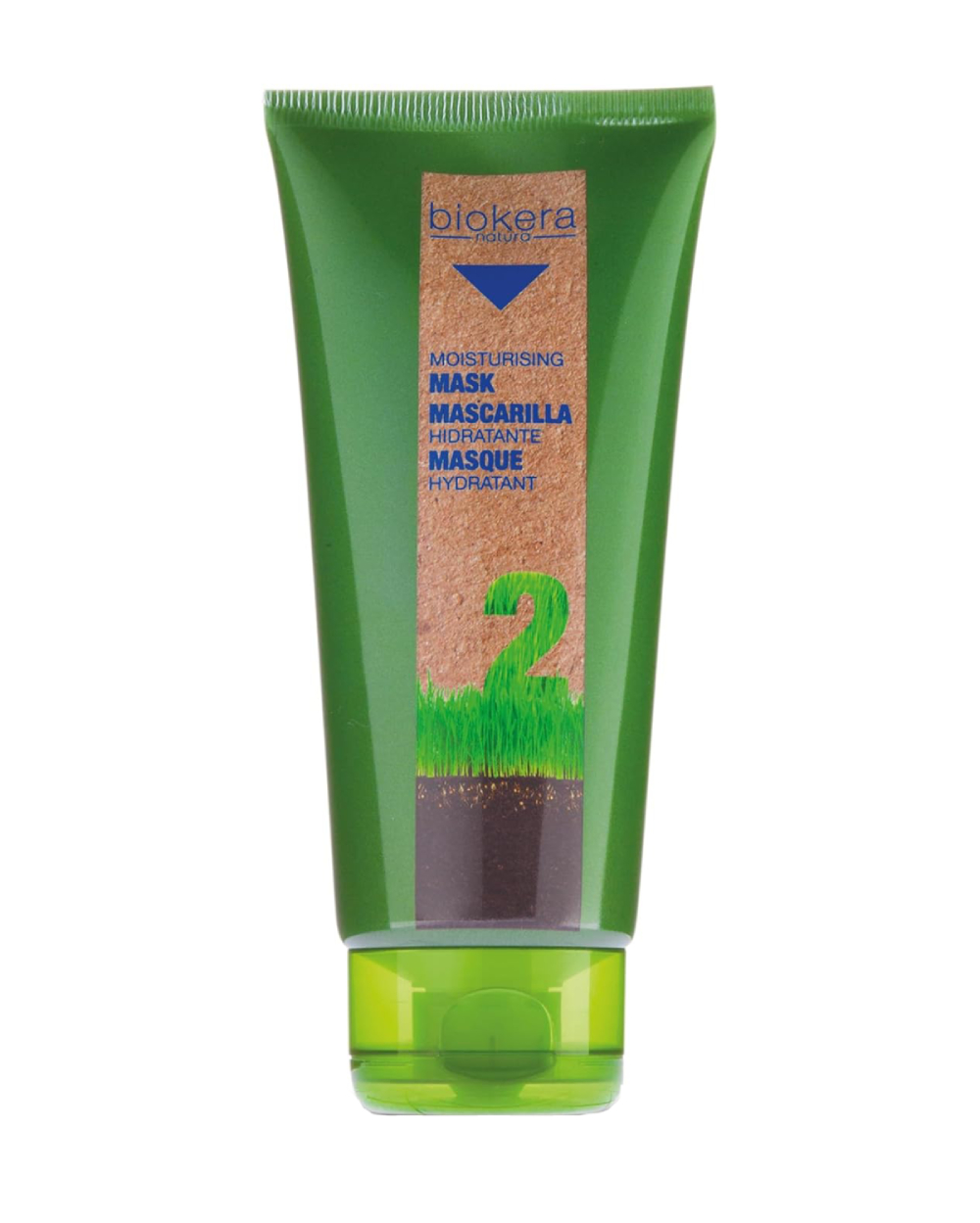 SALERM BIOKERA MASCARILLA CAPILAR NUTRITIVA 200ML