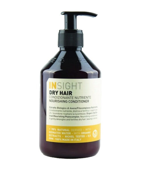 INSIGHT ACONDICIONADOR NUTRITIVO 400ML