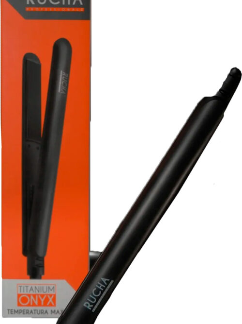 RUCHA PLANCHA DE TITANIUM ONYX °450