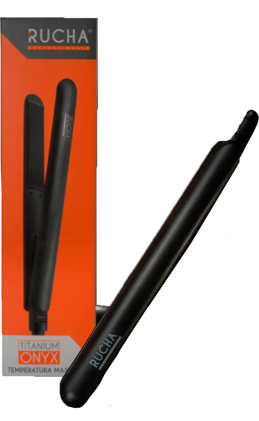 RUCHA PLANCHA DE TITANIUM ONYX °450