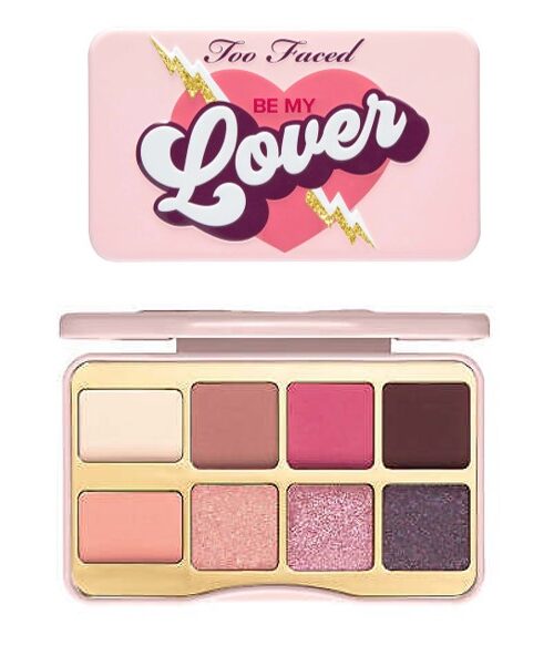 TOO FACED BE MY LOVER MINI PALETTE