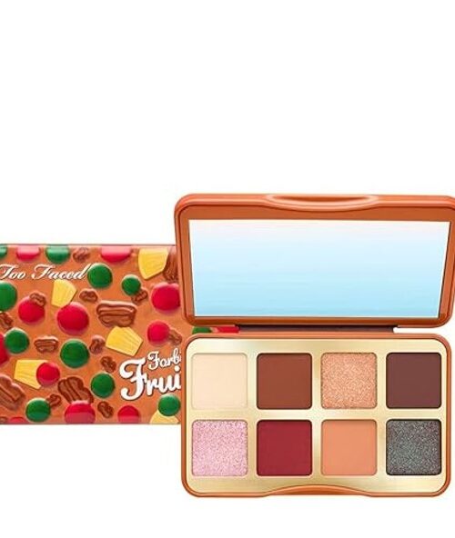 TOO FACED FORBIDDEN FRUITCAKE SHADOW PALETA