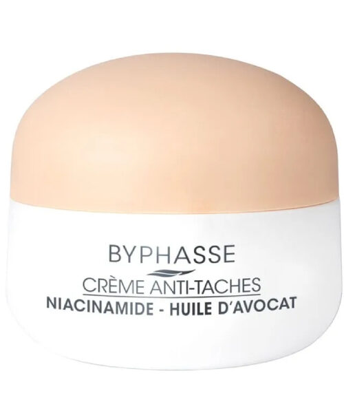 BYPHASSE NIACINAMIDE CREMA ANTI-MANCHAS 50ML