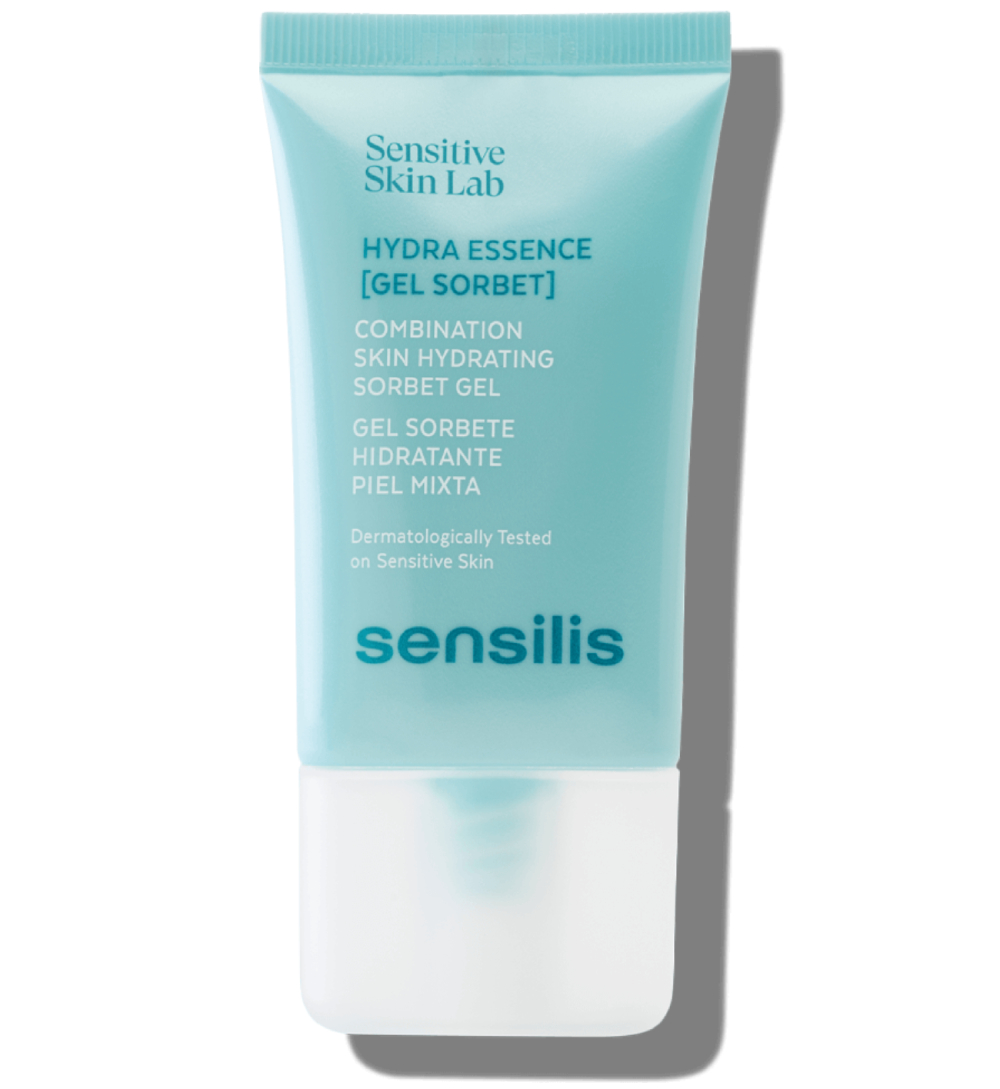 SENSILIS HYDRA ESSENCE GEL SORBETE 40ML