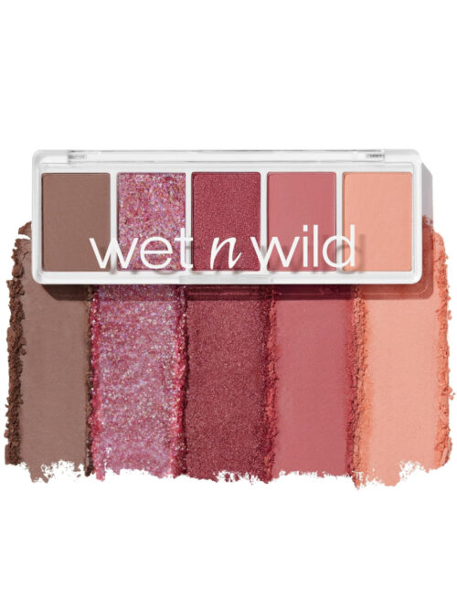 WET N WILD SOMBRAS DE OJOS 5 -FULL BLOOMIN 6G