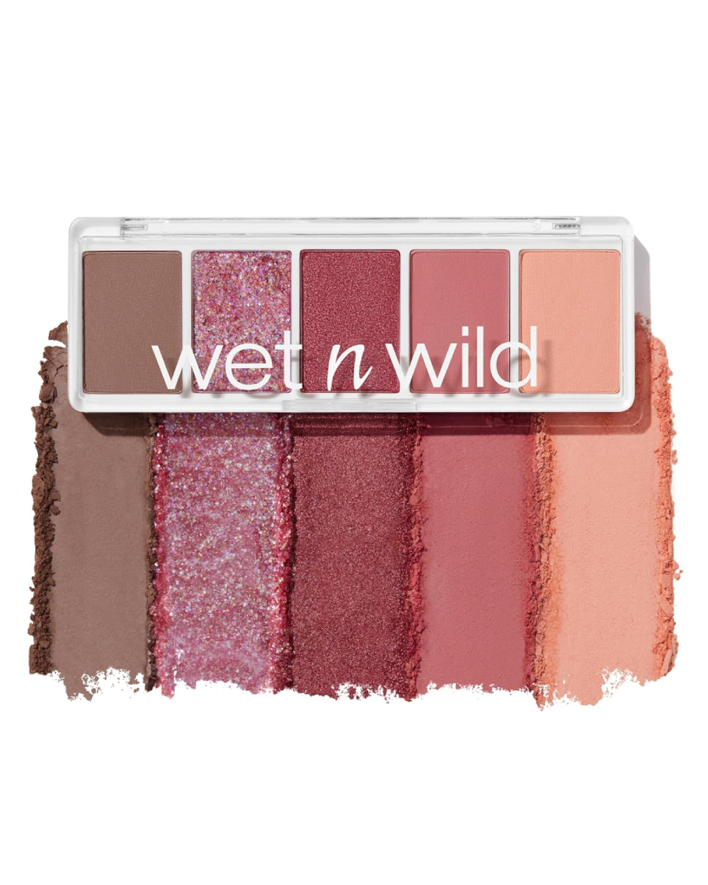 WET N WILD SOMBRAS DE OJOS 5 -FULL BLOOMIN 6G