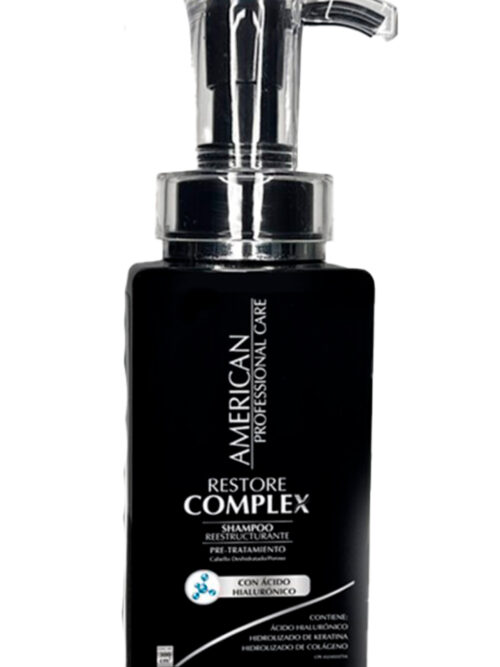 AMERICAN PROFESSIONALS CARE SHAMPOO RESTORE COMPLEX 300ML