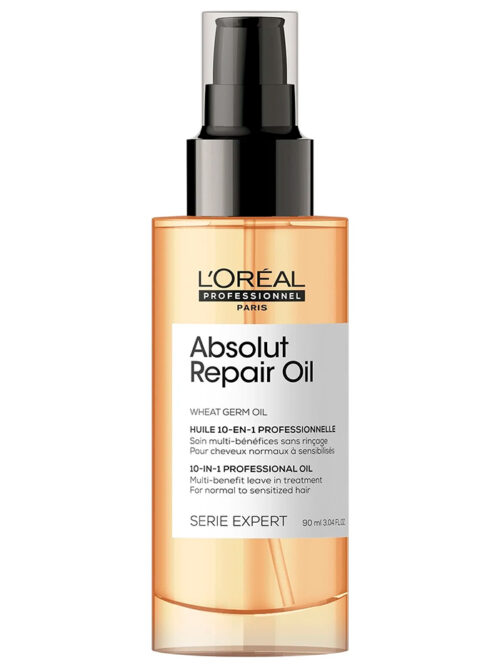 LOREAL PROFESSIONNEL OIL ABSOLUT REPAIR 10 EN 1 90ML