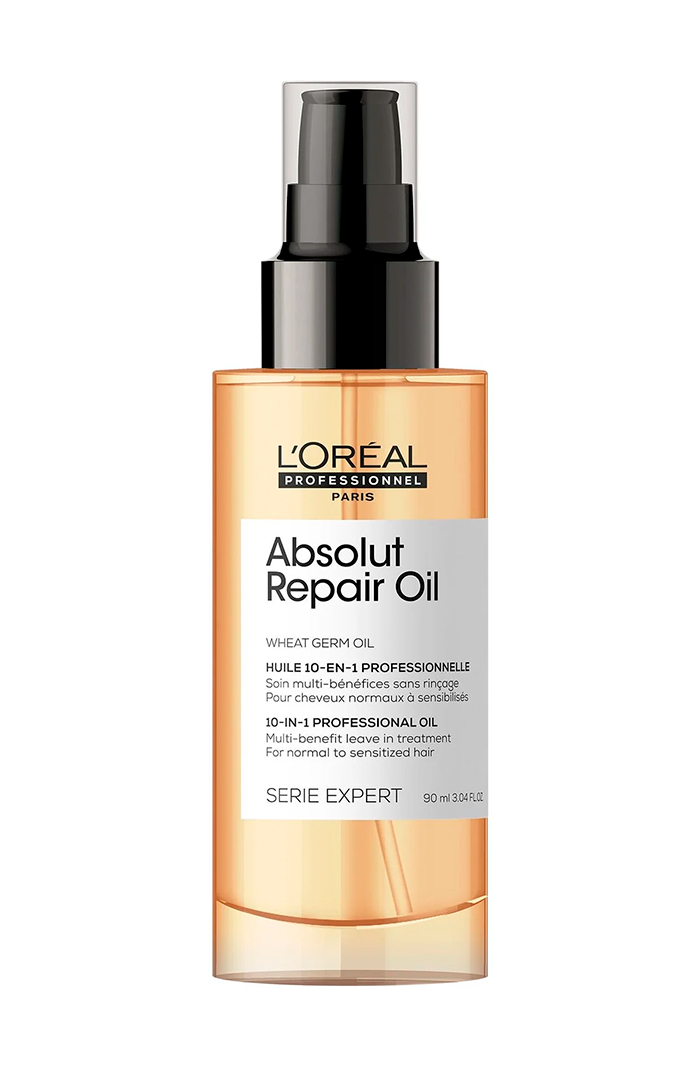 LOREAL PROFESSIONNEL OIL ABSOLUT REPAIR 10 EN 1 90ML