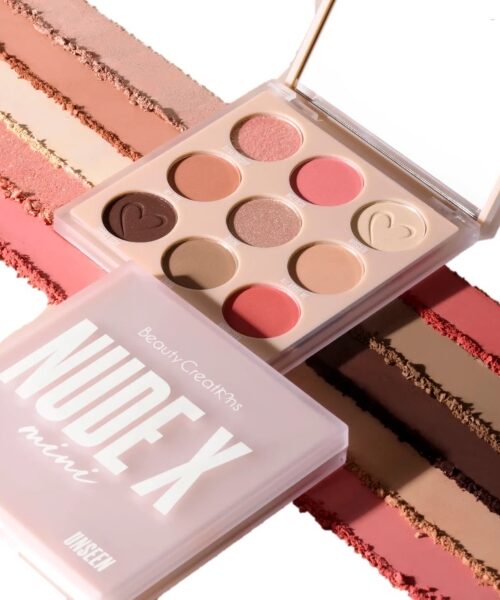 BEAUTY CREATIONS NUDE X MINI 9A SHADOW P
