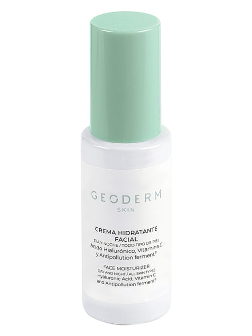 GEODERM CREMA HIDRATANTE FACIAL 50ML