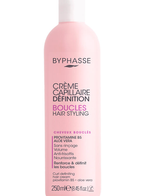 BYPHASSE CREMA ACTIV BOUCLES CABELLO RIZADO 250ML