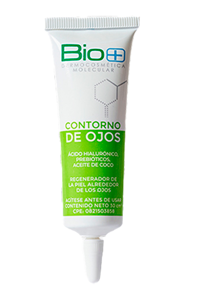BIO+ CONTORNO DE OJO EN CREMA 30ML