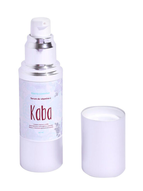 KABA SERUM DE VITAMINA C CON ACIDO HIALURONICO 30ML
