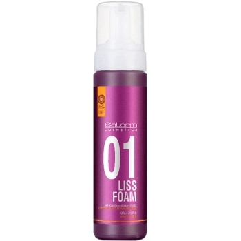 SALERM PRO LINE LISS FOAM ESPUMA ALISADO 200ML