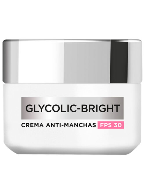 LOREAL GLYCOLIC CREMA FACIAL DIA FPS 30 50ML