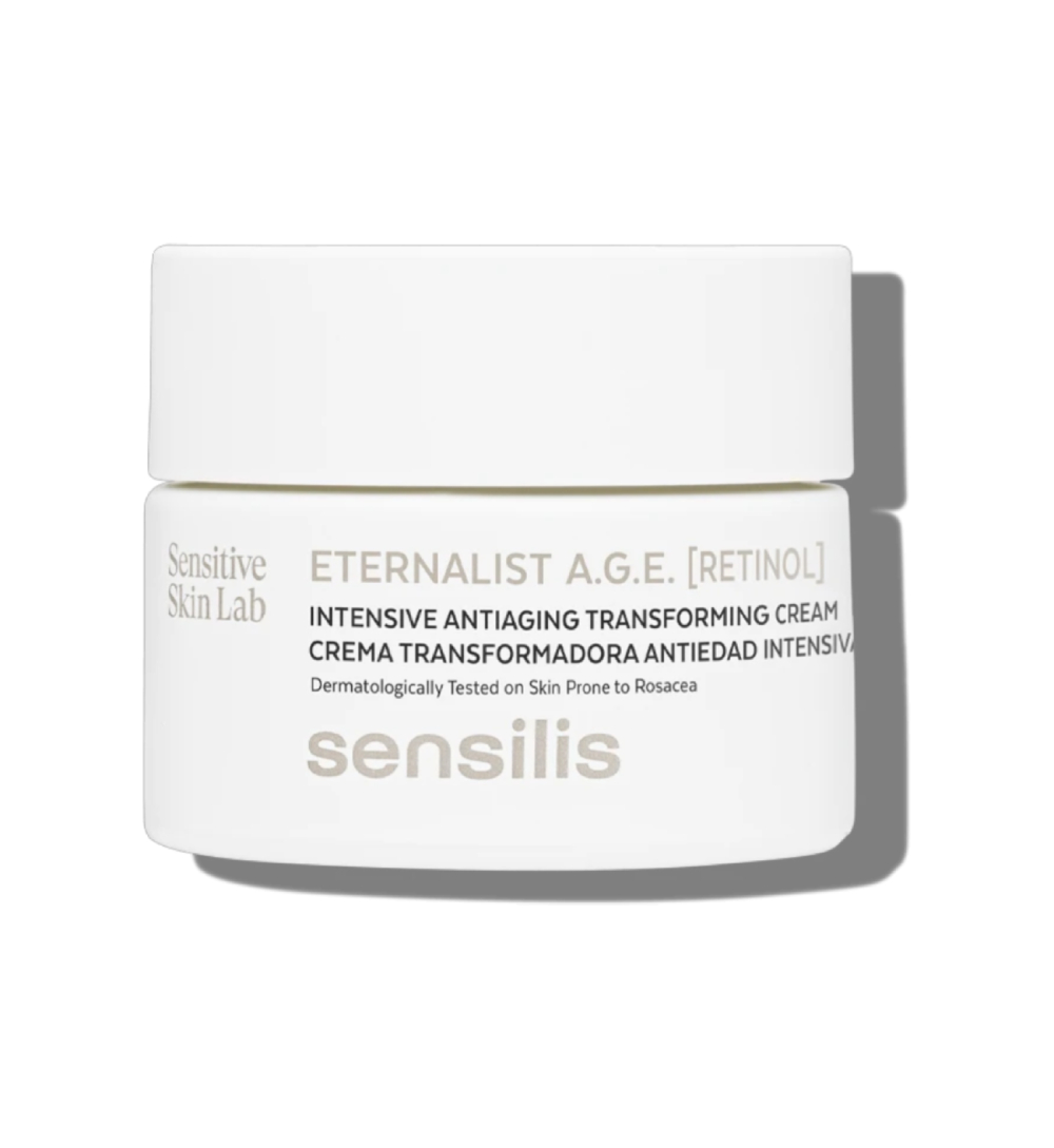 SENSILIS ETERNALIST A.G.E. RETINOL CREMA ANTIEDAD INTENSIVA 50ML