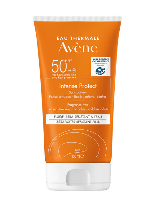AVENE INTENSE PROTECT FLUIDO FPS 50+, PROTECTOR SOLAR 150ML