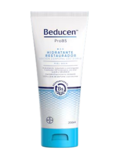 BEDUCEN PROB5 DERMA HIDRATANTE RESTAURADORA LOCIÓN CORPORAL USO DIARIO 200ML