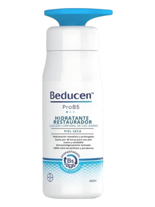 BEDUCEN PROB5 LOCION CORPORAL HIDRATANTE REPARADOR 400ML