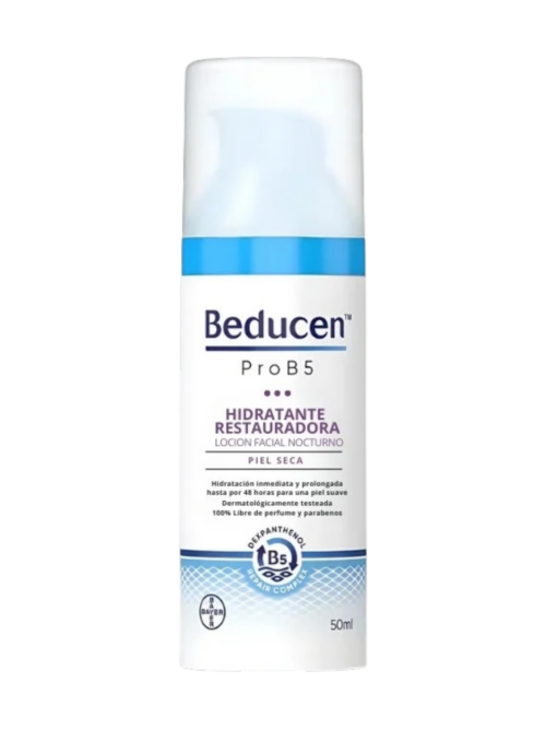 BEDUCEN PROB5 LOCION FACIAL HIDRATANTE RESTAURADORA 50MI