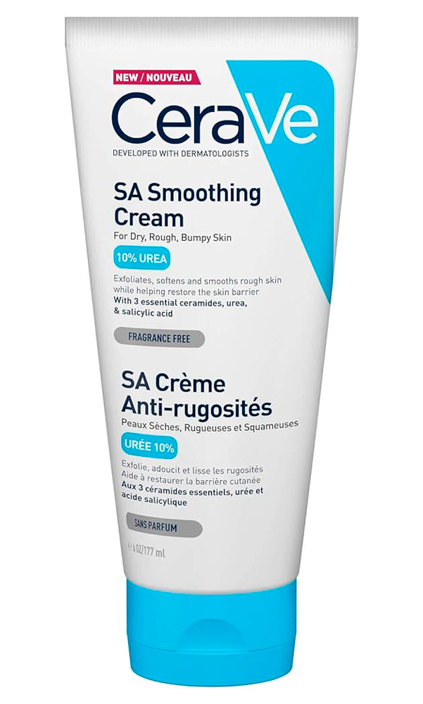 CERAVE CREMA ALISADORA ATI-RUGOSIDADES 170G