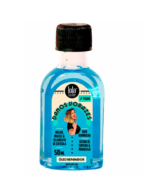 LOLA COSMETICS DANOS VORAZES OLEO REPARADOR 50ML