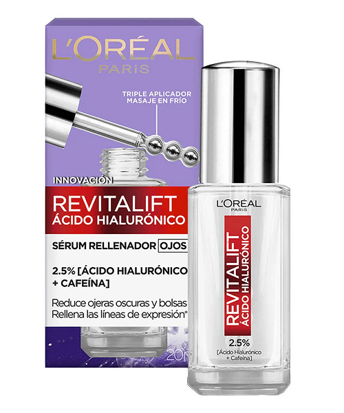 LOREAL SERUM REVITALIFT ACIDO HIALURONICO 20ML
