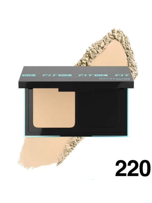 MAYBELLINE FIT ME ULTIMATE POWDER BASE EN POLVO FPS44- 220
