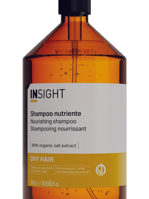 INSIGHT DRY HAIR NOURISHING SHAMPOO 900ML