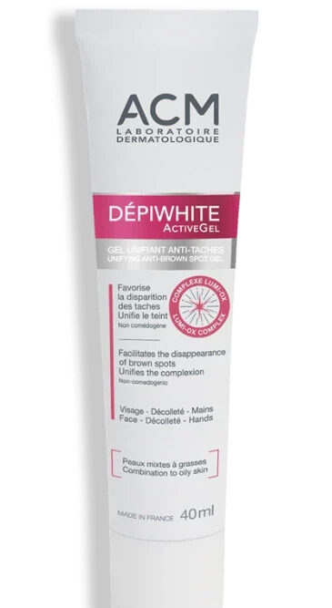 ACM LABORATOIRE DEPIWHITE GEL ACTIVO ANTIMANCHAS 40ML