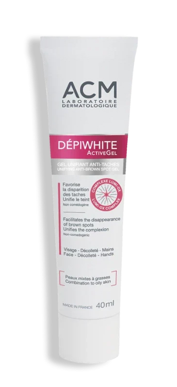 ACM LABORATOIRE DEPIWHITE GEL ACTIVO ANTIMANCHAS 40ML