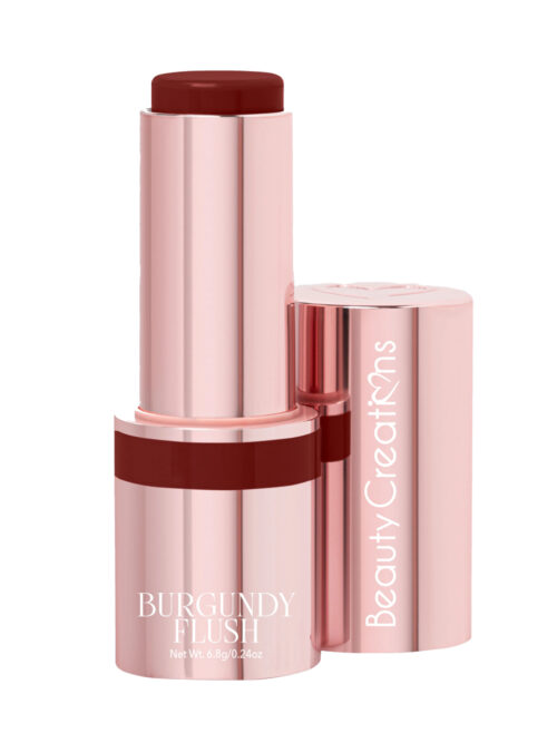BEAUTY CREATIONS STAY BLUSH- 06 BURGUNDY FLUSH