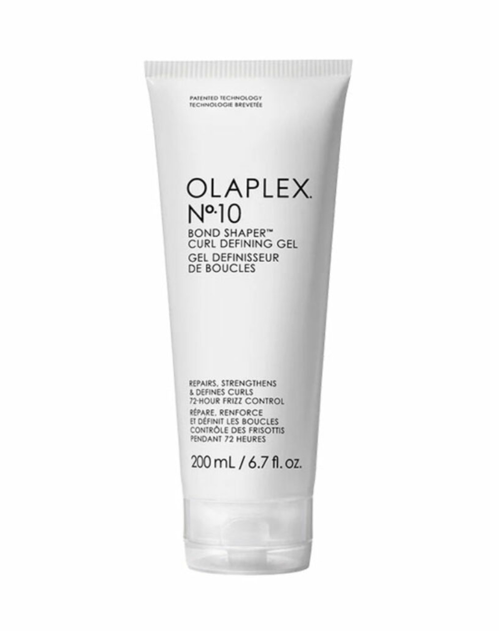 OLAPLEX NO 10 GEL DEFINIDOR DE RIZOS BOND SHAPER 200ML