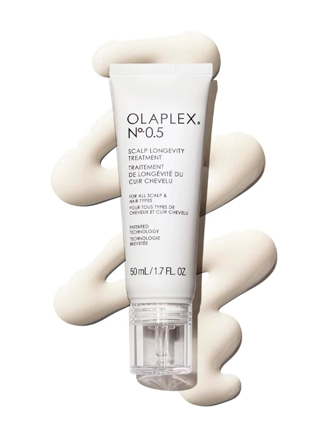 OLAPLEX Nº 0.5 SCALP LONGEVITY TREATMENT 50ML