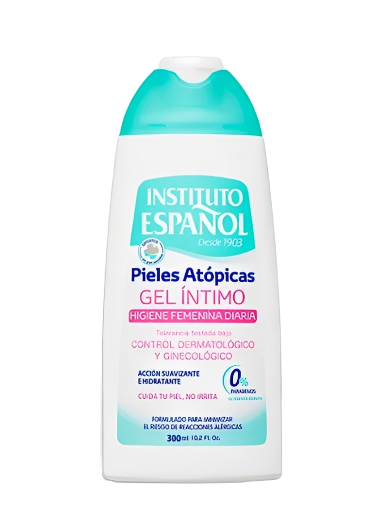 INSTITUTO ESPAÑOL GEL ÍNTIMO PIELES ATÓPICAS 300ML