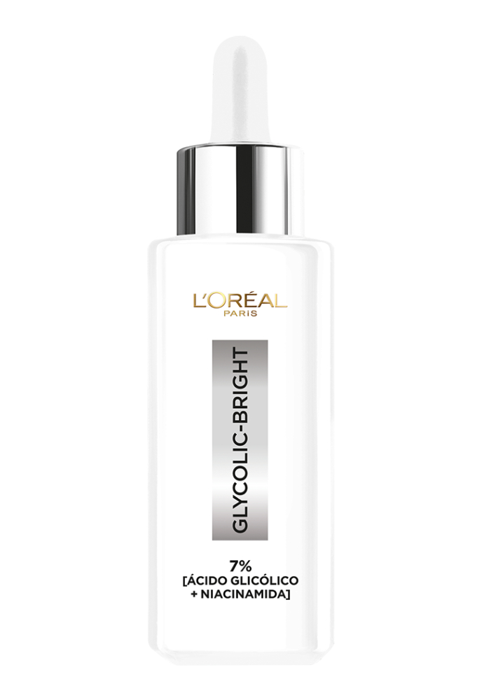 LOREAL GLYCOLIC-BRIGHT SÉRUM ANTI-MANCHAS 30ML